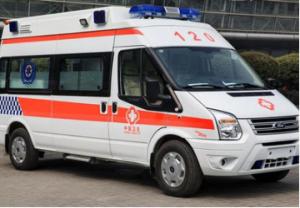 广饶县救护车租赁