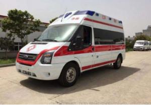 广饶县救护车租赁